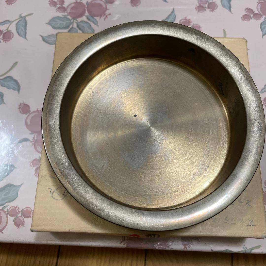 ■行人鉦　4寸5分　♦和楽器パーカッション