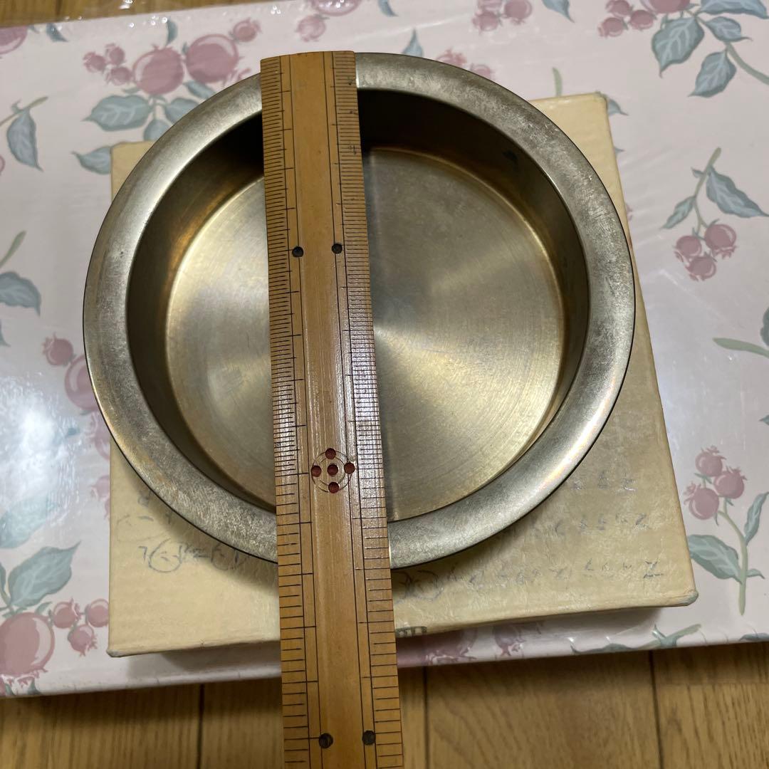 ■行人鉦　4寸5分　♦和楽器パーカッション