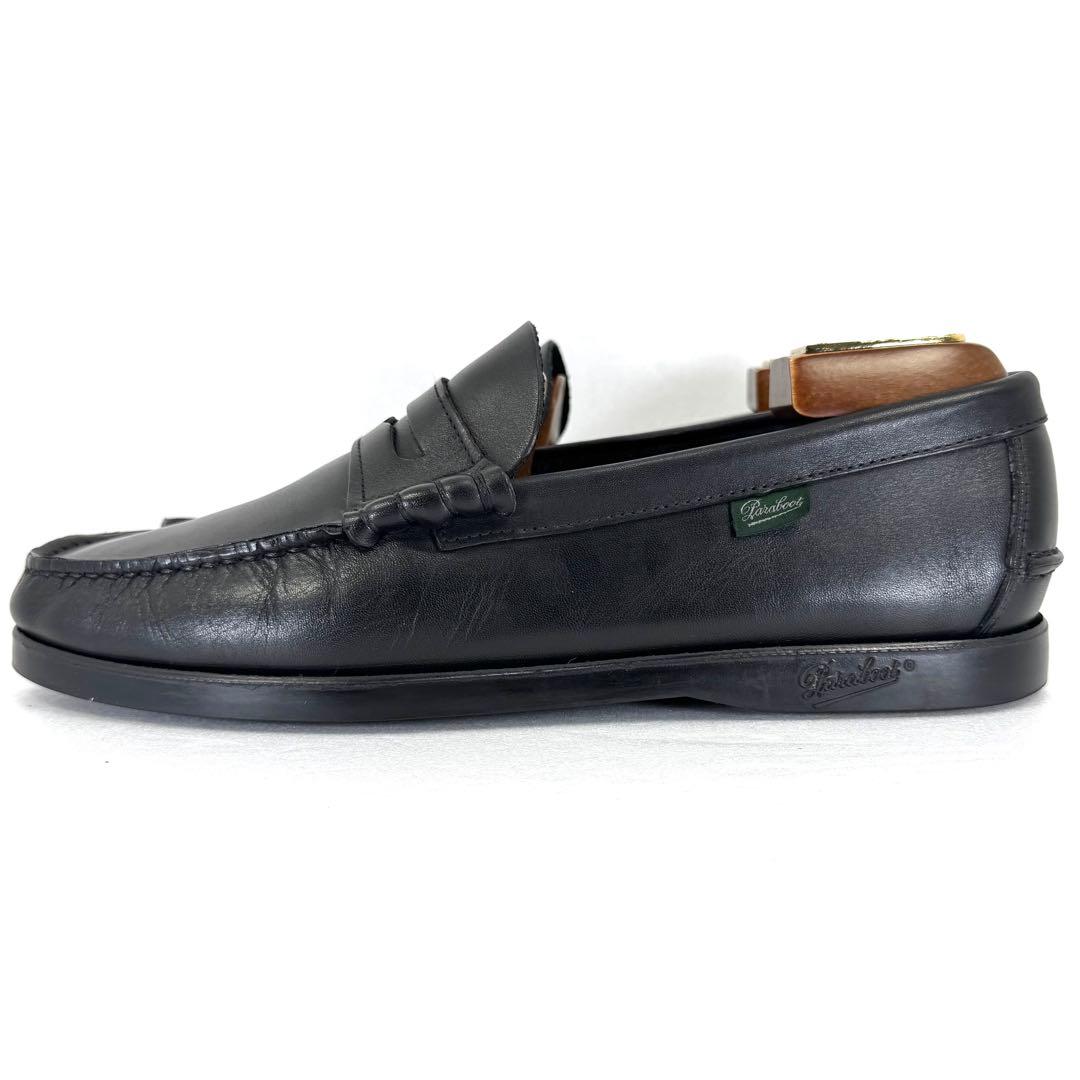 【Paraboot】パラブーツ（27.5cm） ローファー 美品