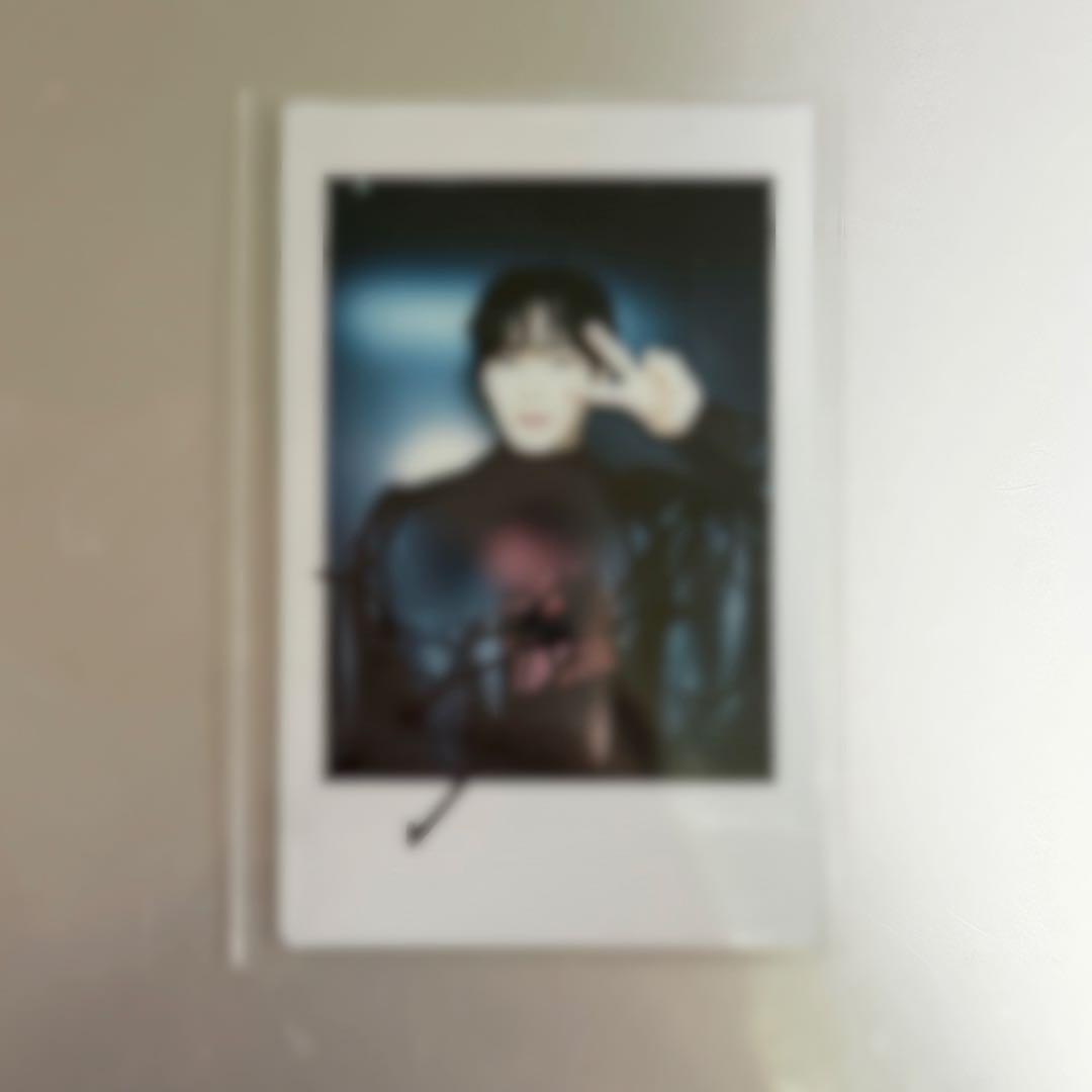 ALD1 ジュンソ ヨントン 対面 ポラロイド チェキ サイン トレカ WEi