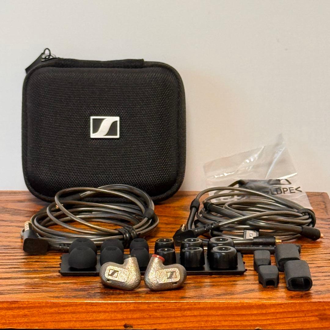 イヤホン Sennheiser IE 600