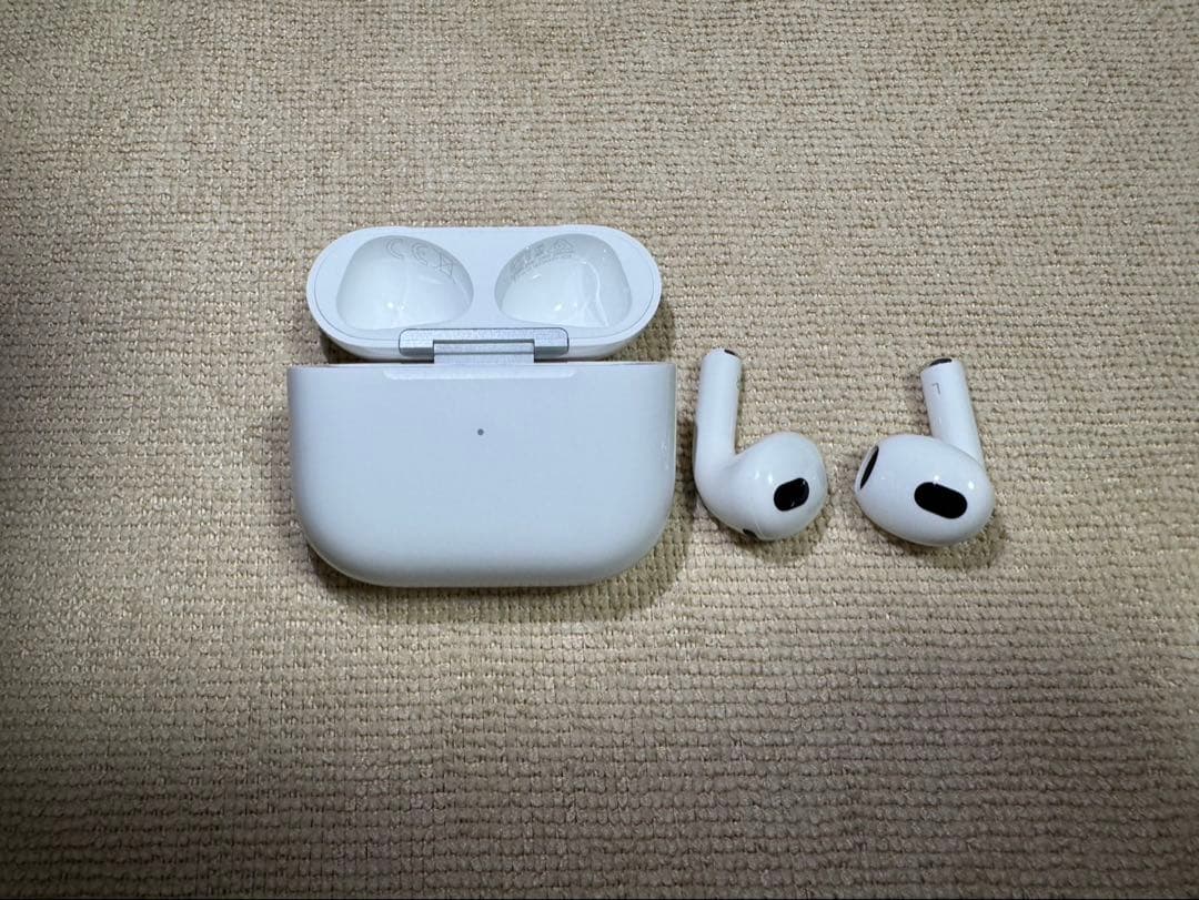 Apple純正 AirPods 3世代 エアポッズ 箱無し