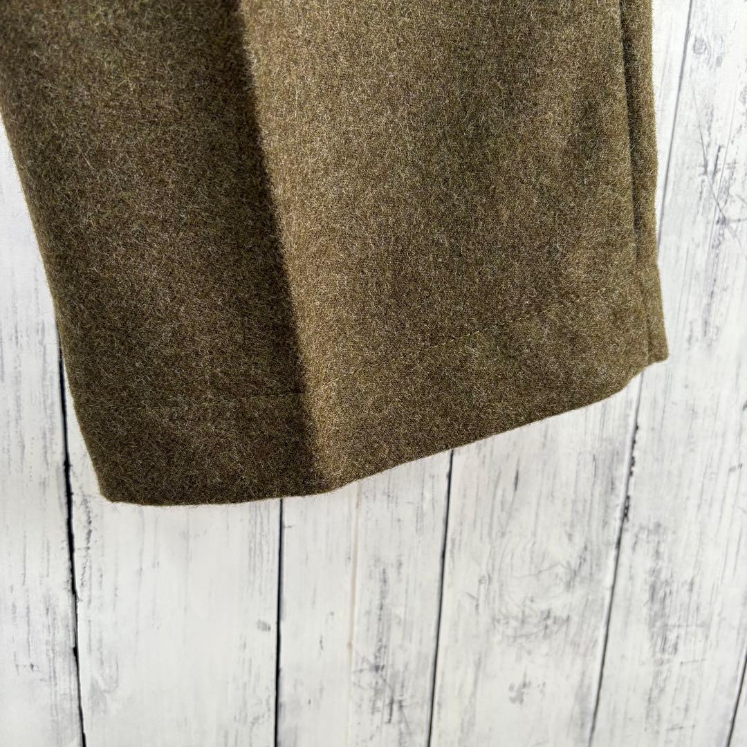 50s カナダ軍 ウールパンツ コンバットパンツ ミリタリーパンツ スラックス