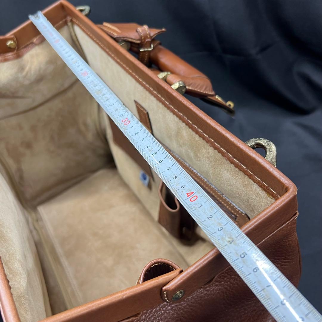 ナ*ン様 【used】土屋鞄　レザー　ボストンバッグ　お医者さんバッグ　ビジネス