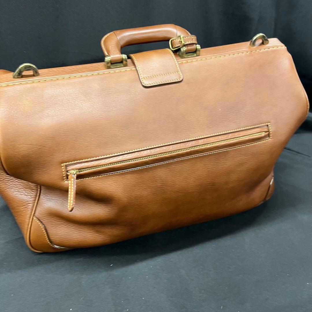 ナ*ン様 【used】土屋鞄　レザー　ボストンバッグ　お医者さんバッグ　ビジネス