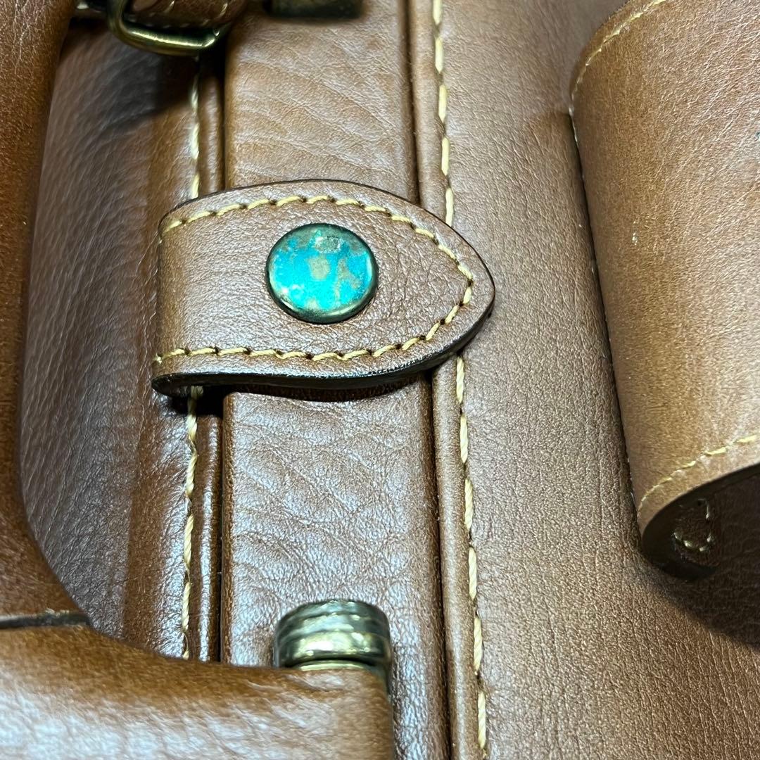 ナ*ン様 【used】土屋鞄　レザー　ボストンバッグ　お医者さんバッグ　ビジネス