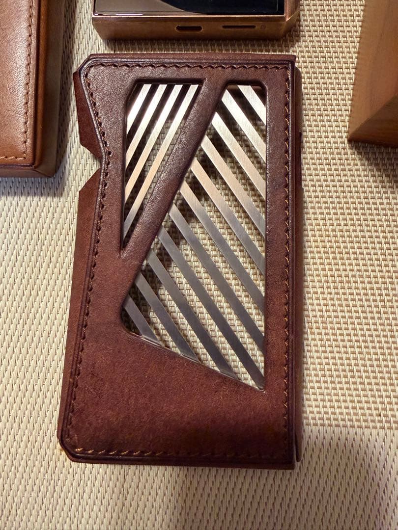 ポータブルプレーヤー Astell&Kern SP2000 Copper 512GB PW AUDIO