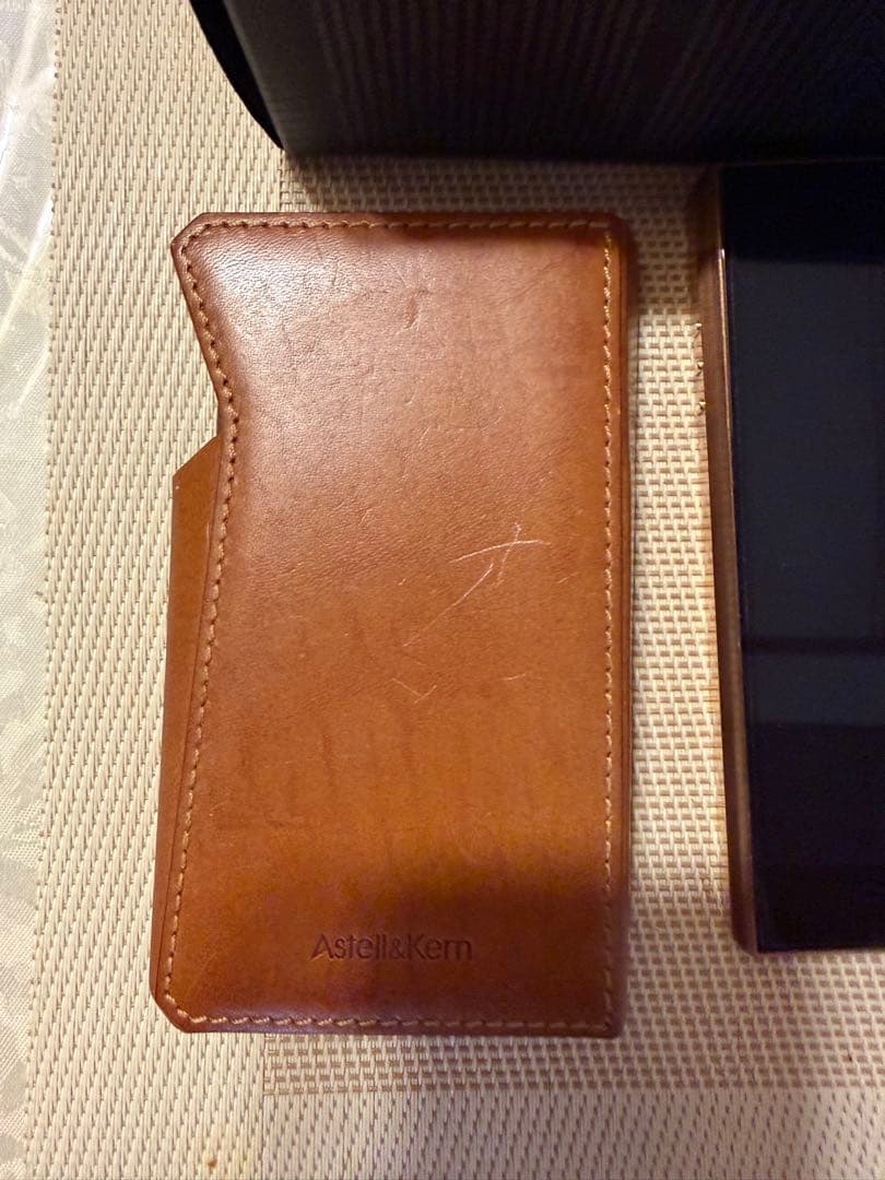 ポータブルプレーヤー Astell&Kern SP2000 Copper 512GB PW AUDIO