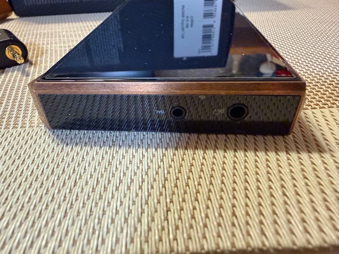 ポータブルプレーヤー Astell&Kern SP2000 Copper 512GB PW AUDIO