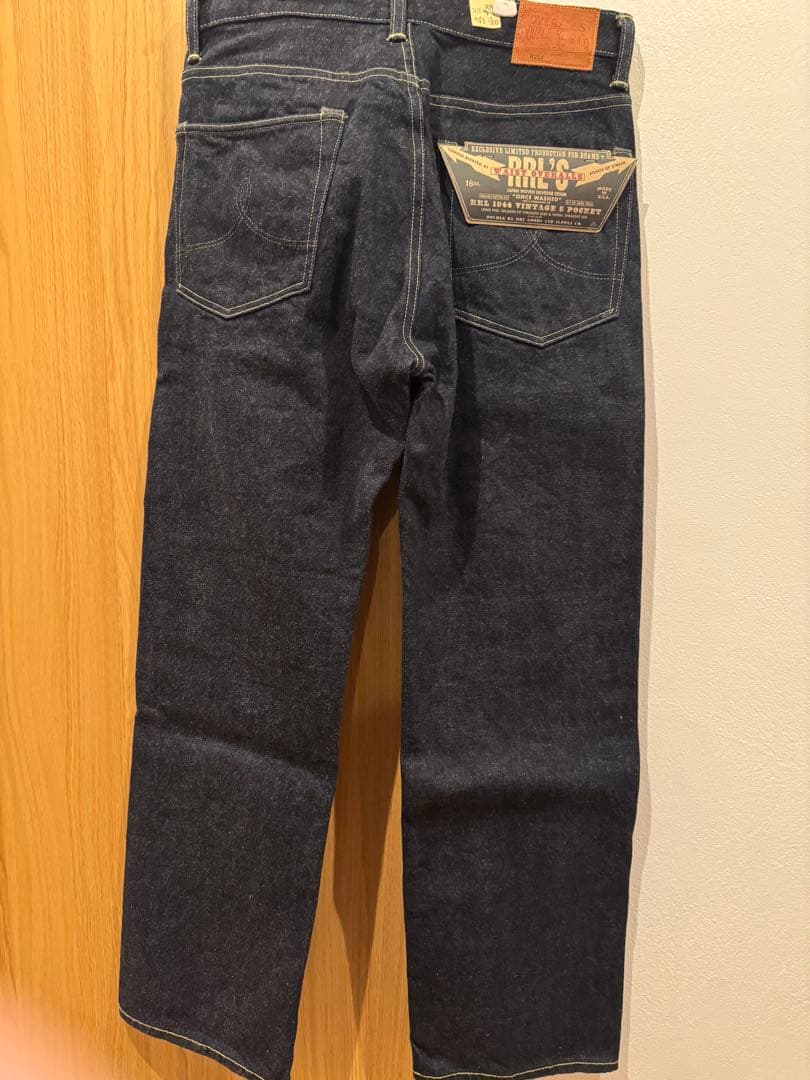 パンツ RRL BEAMS PLUS 1944 VINTAGE 5POCKET