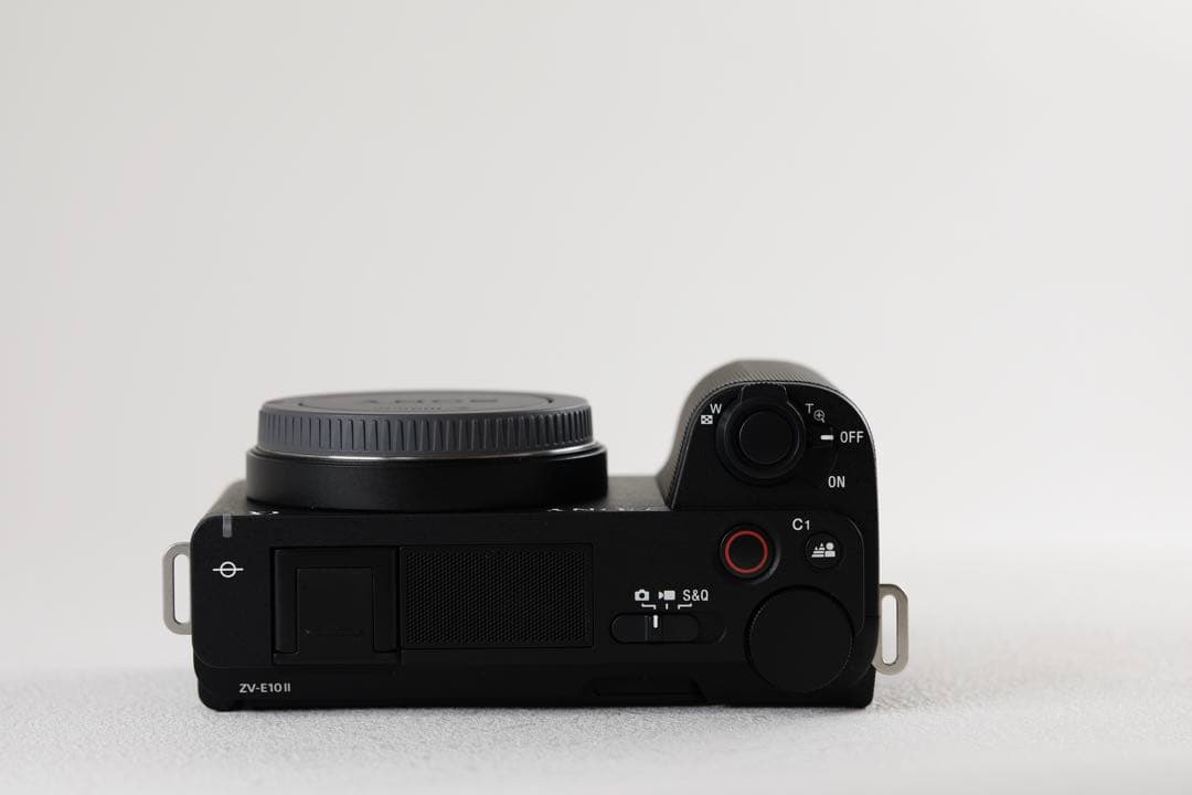 【ほぼ未使用】SONY ZV-E10 II ボディ 美品 元箱付