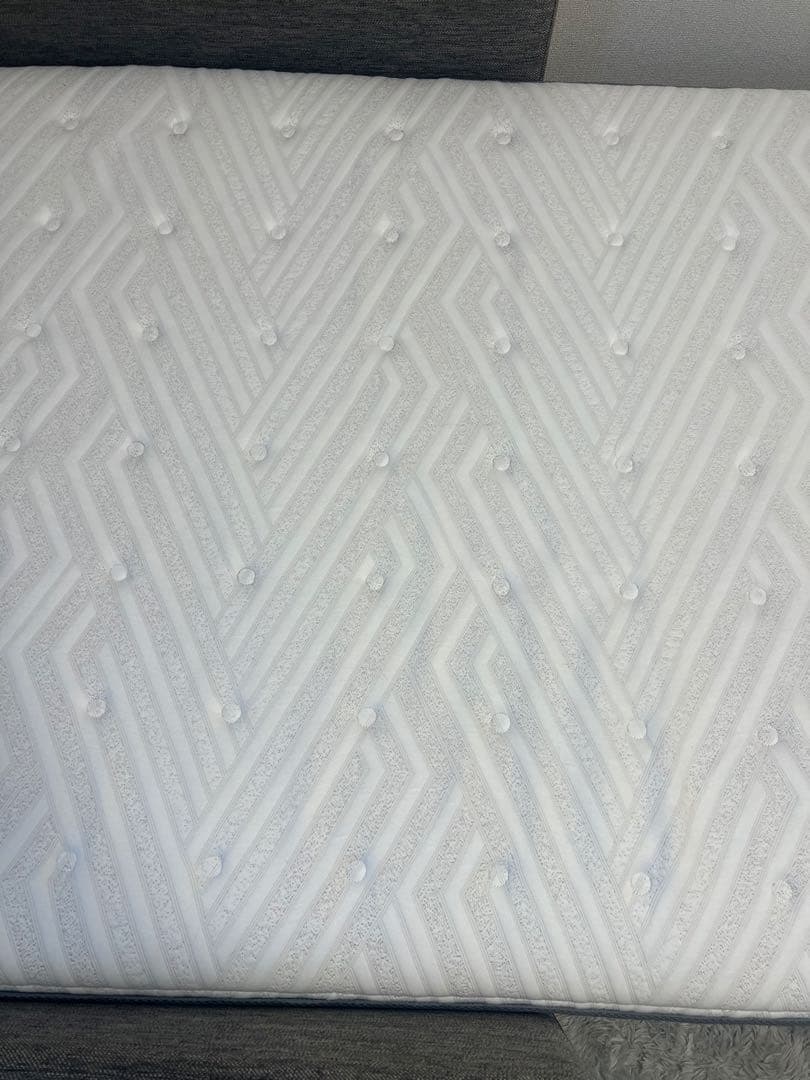 ニトリ　セミダブルマットレス(NスリープハードH3-CC)