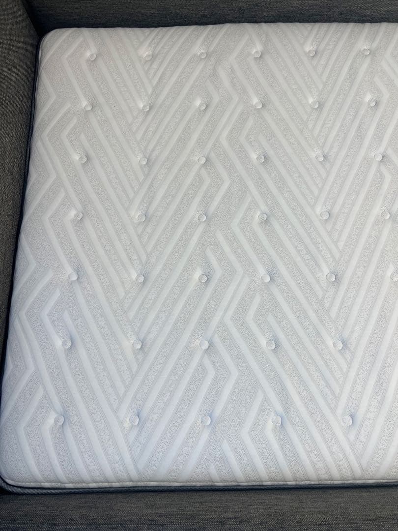 ニトリ　セミダブルマットレス(NスリープハードH3-CC)