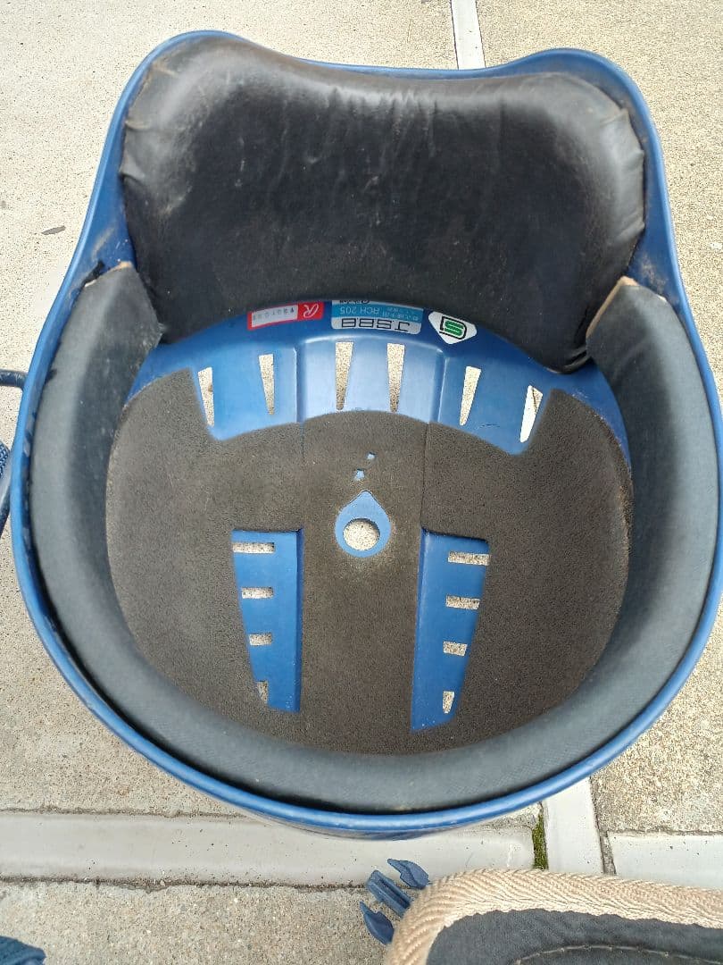 G*I様 野球　キャッチャー防具　バック付き