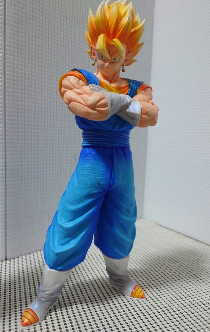 ドラゴンボール　ガレージキット　フィギュア ベジット　ゴジータ