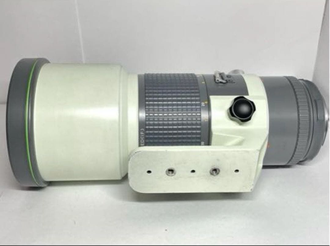 PENTAX smc PENTAX-M☆ 67 400mm F4 ED