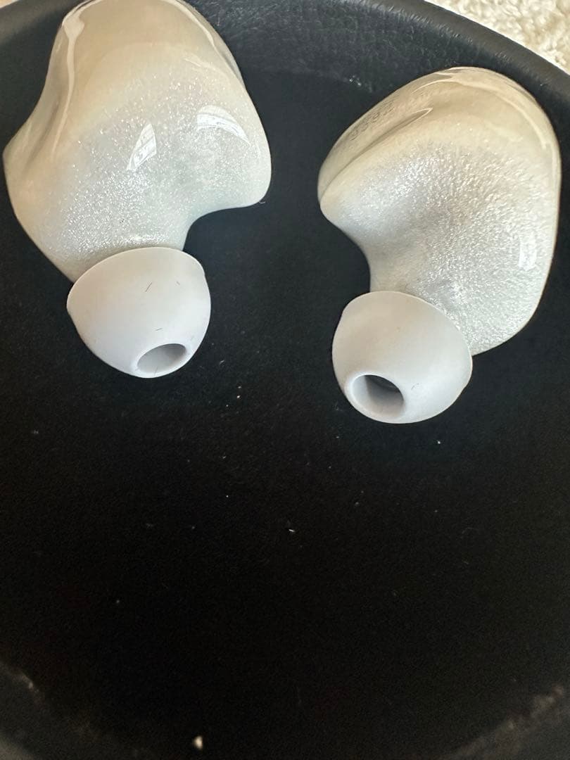 【美品】qdc Empress イヤホン ユ二バ一サルモデル