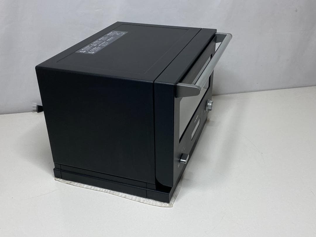 BALMUDA　バルミューダ　オーブンレンジK04A-BK 2021年製