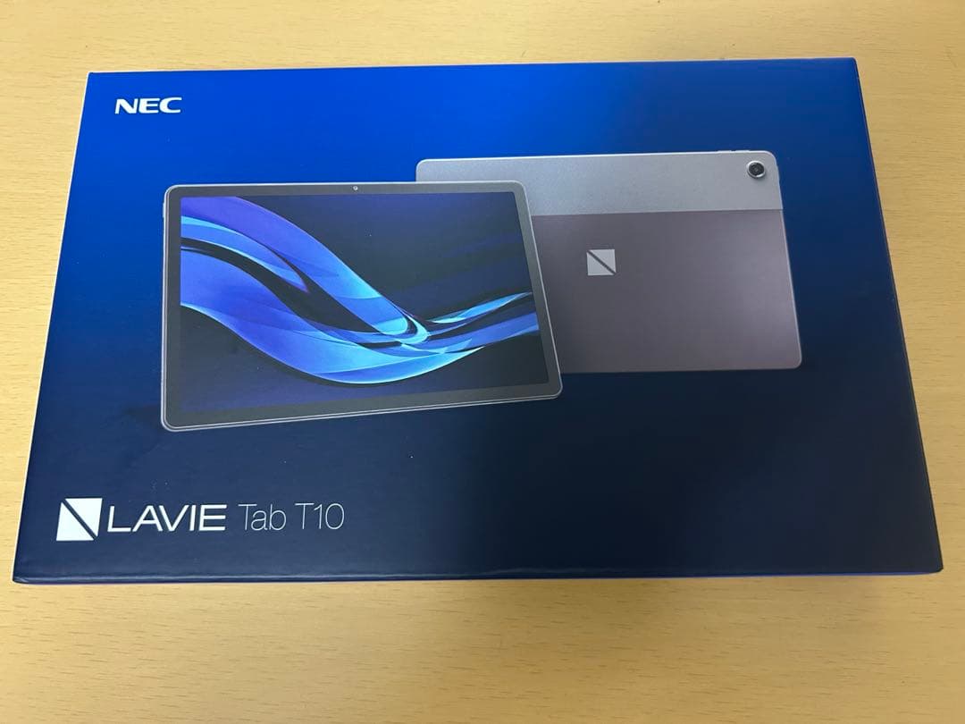 LAVIE Tab T10 タブレット