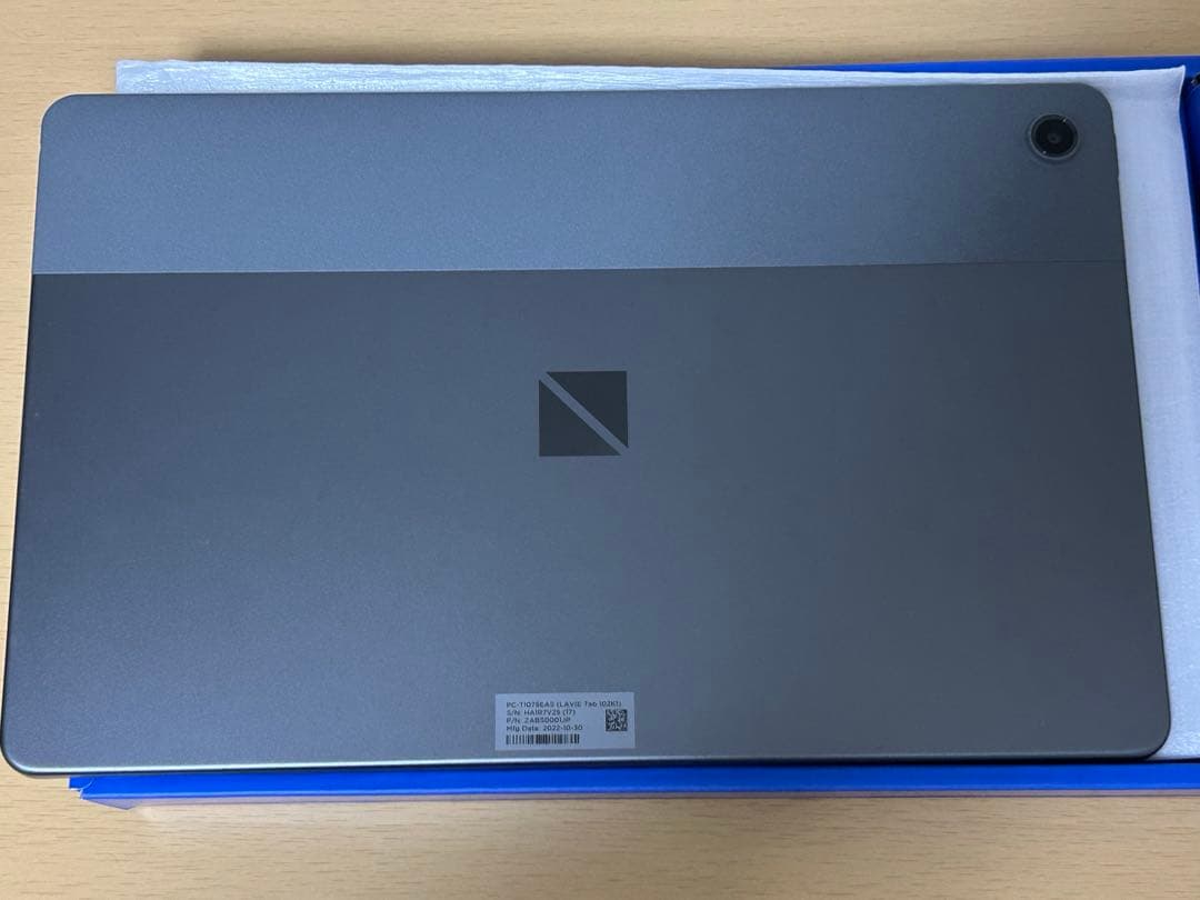 LAVIE Tab T10 タブレット