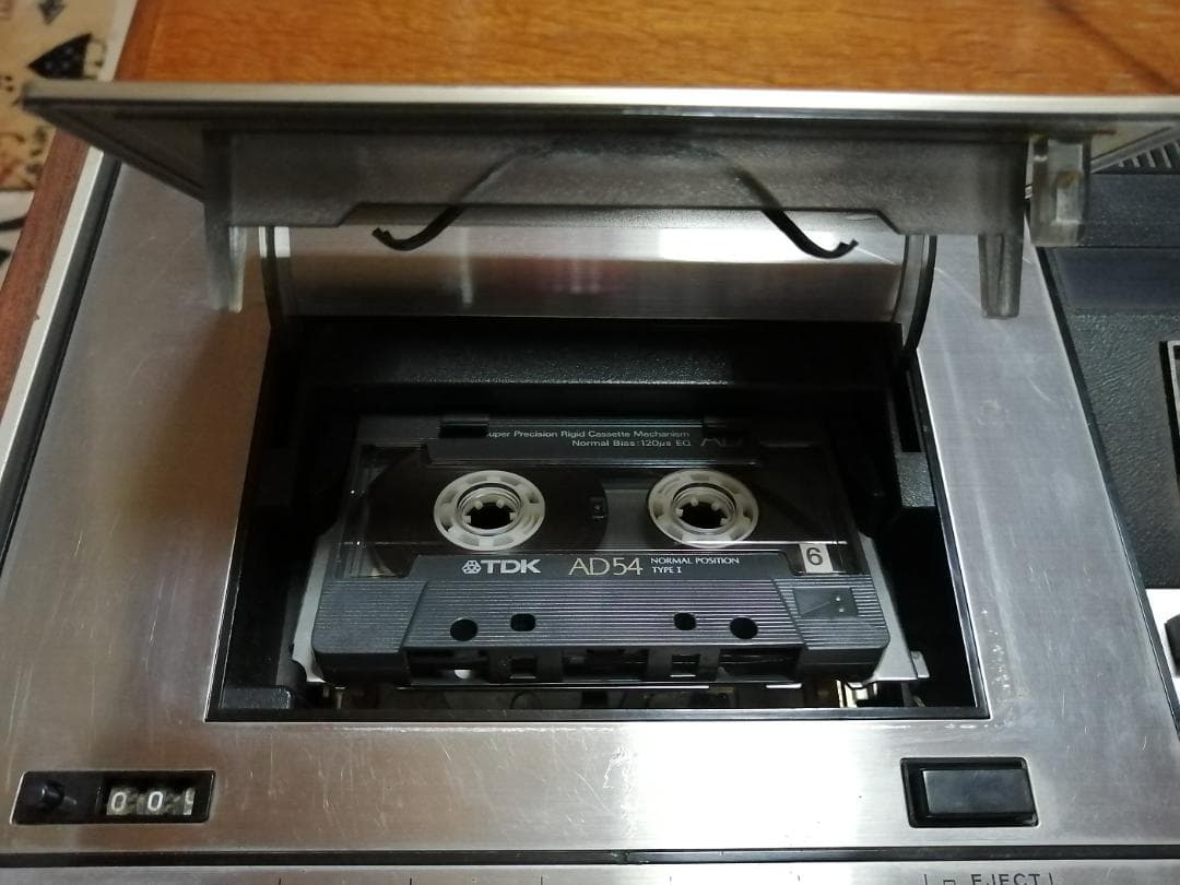 TEAC A-350 カセットレコーダー