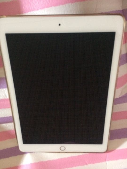 iPad Air2 16GB Wifiモデル ゴールド ジャンク