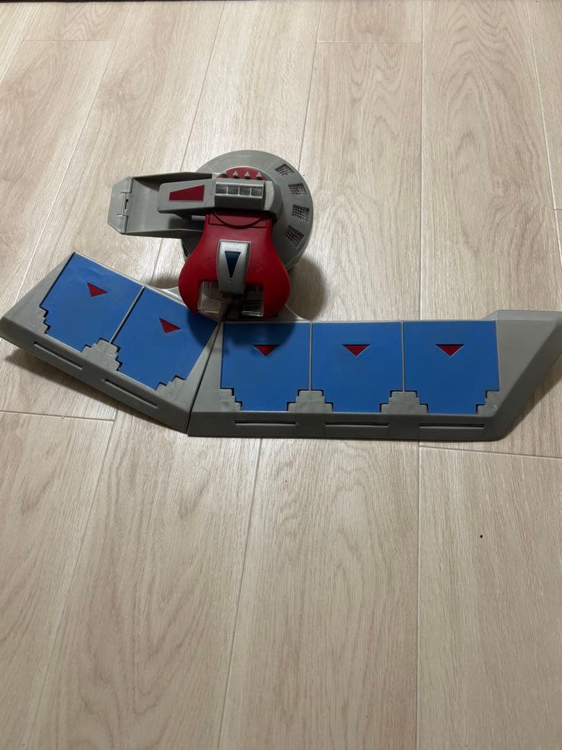 遊戯王デュエルモンスターズ　デュエルディスク　初代