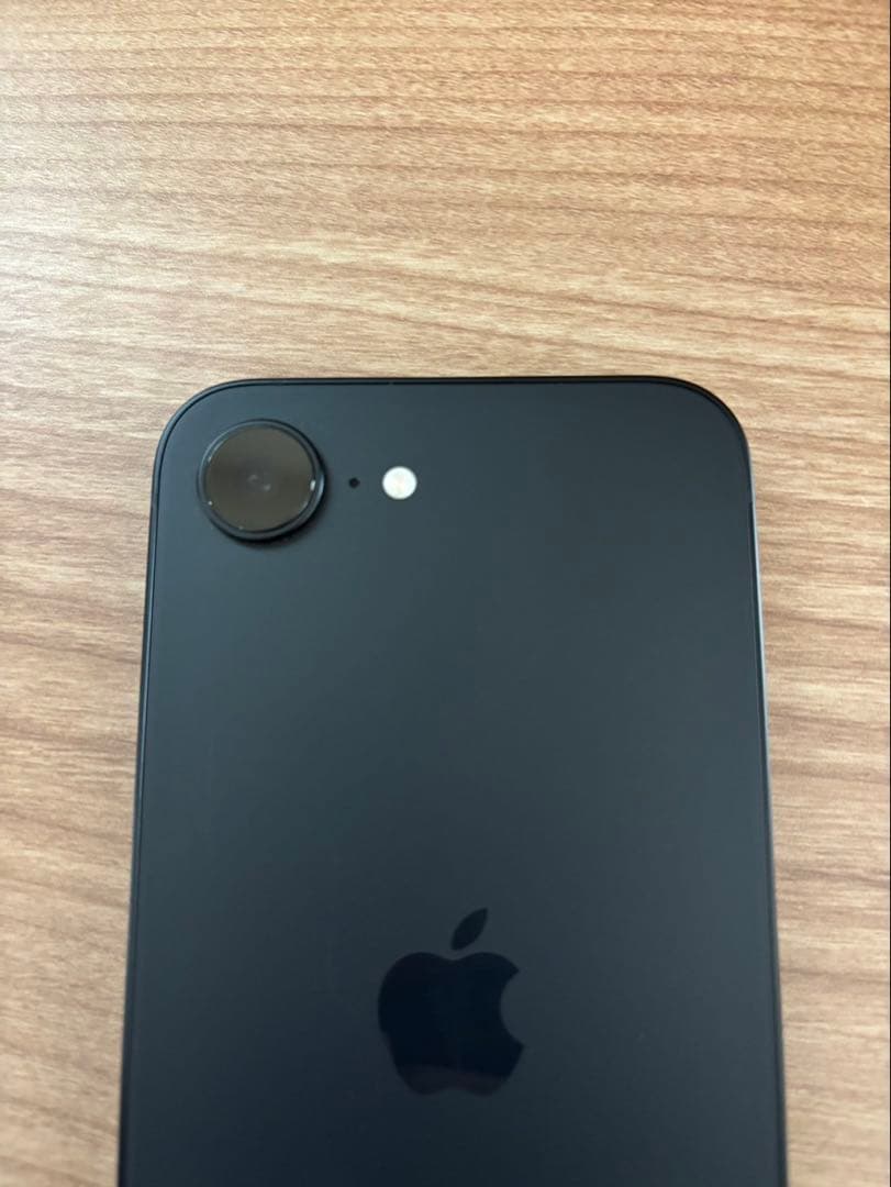 値下げ不可 Apple iPhone16e 128GB ブラック 100%