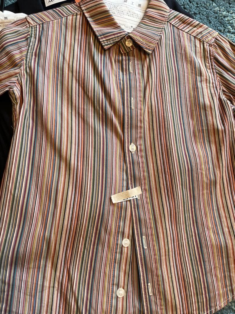 専用　Paul Smith キッズスーツ 110cm ネイビー