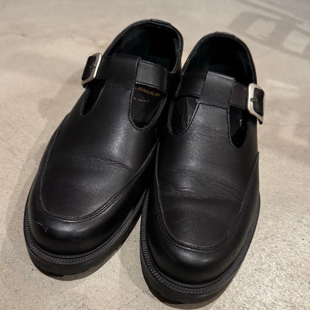 konoeitou様 クレマン KLEMAN DAISYOR Tストラップ