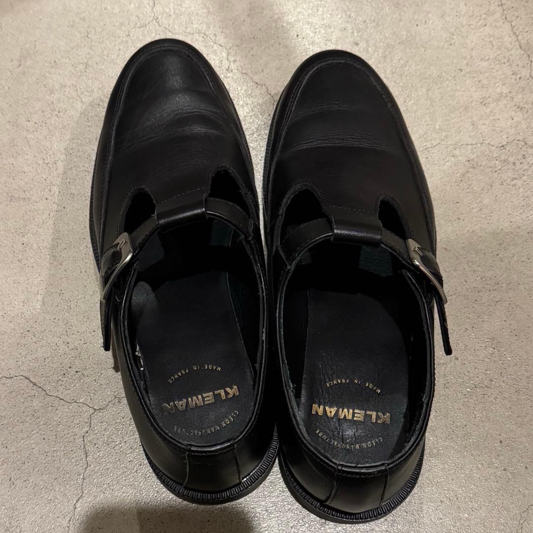 konoeitou様 クレマン KLEMAN DAISYOR Tストラップ