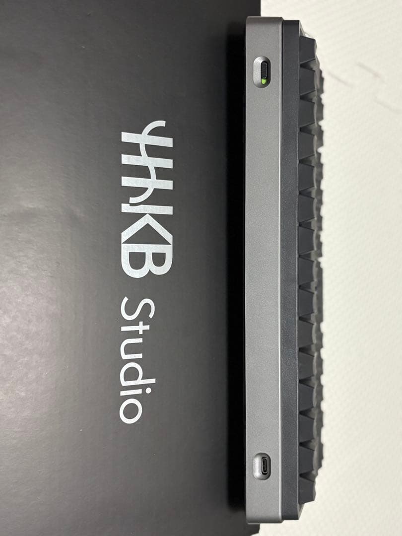 HHKB Studio 日本語配列 墨（使用期間短め・美品）