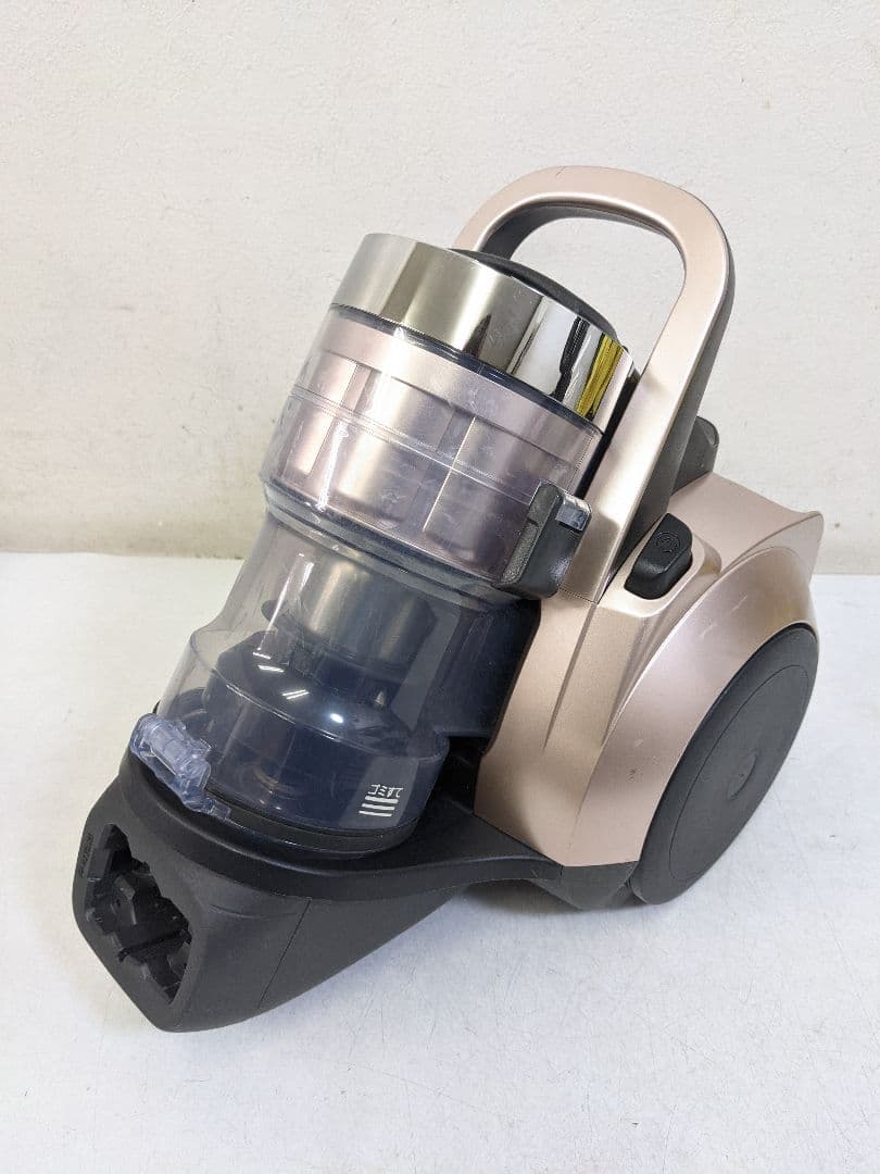 Panasonic MC-SR570G-N 2020年製 サイクロン式掃除機