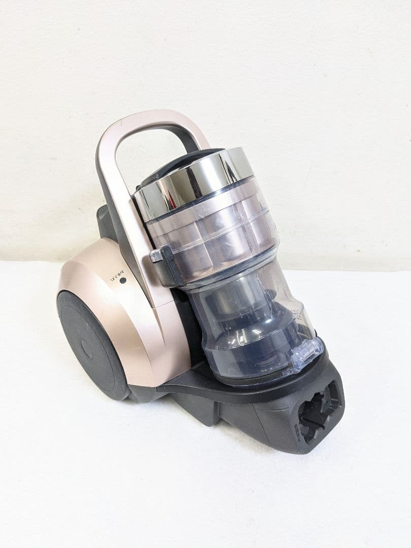 Panasonic MC-SR570G-N 2020年製 サイクロン式掃除機