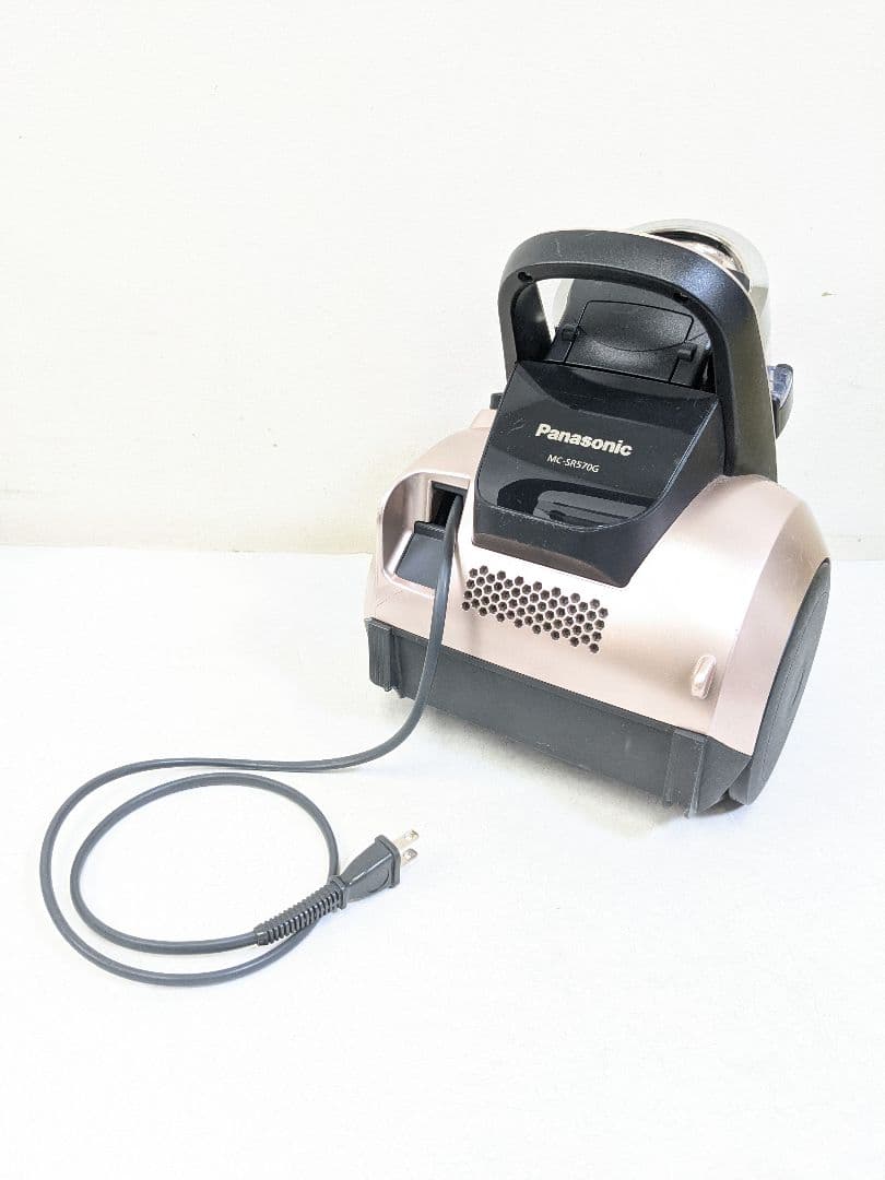Panasonic MC-SR570G-N 2020年製 サイクロン式掃除機