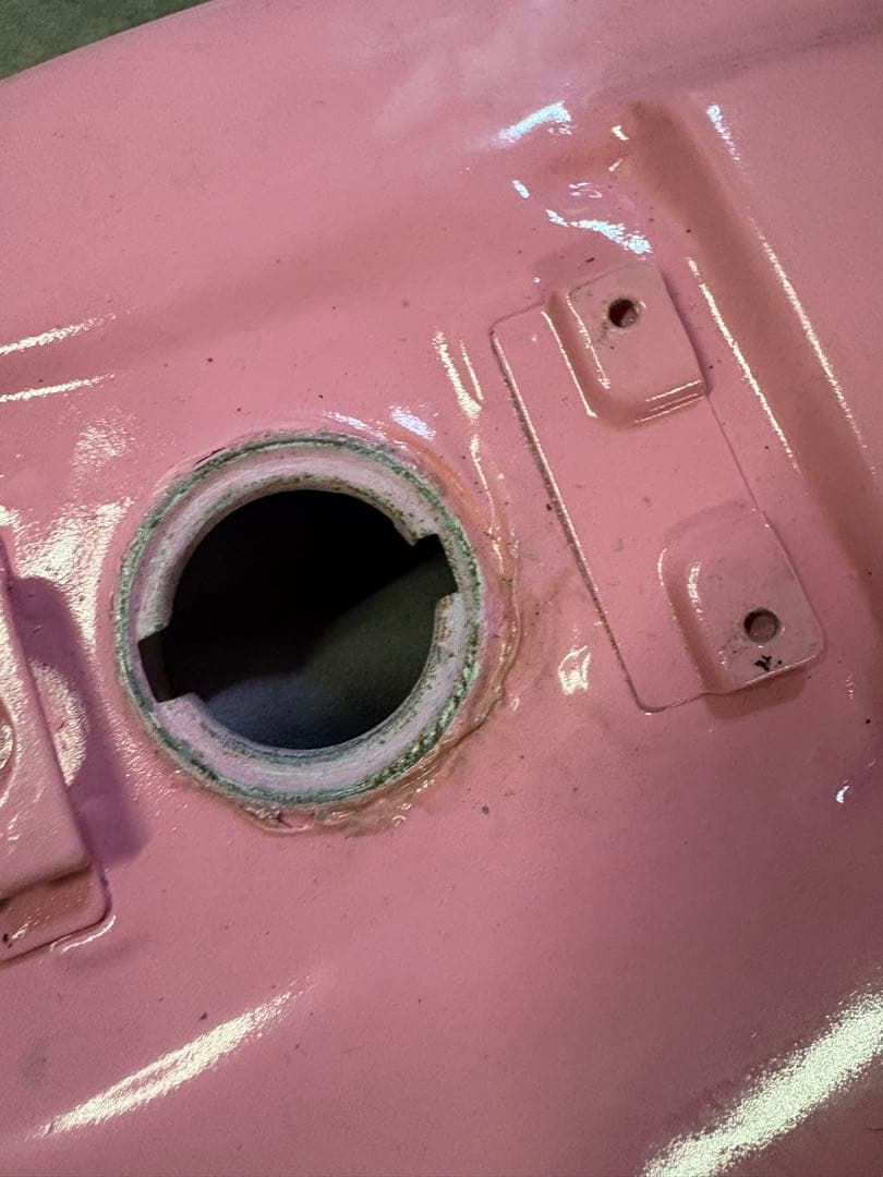 cb400t cb250t ホーク2 角タンク外装一式