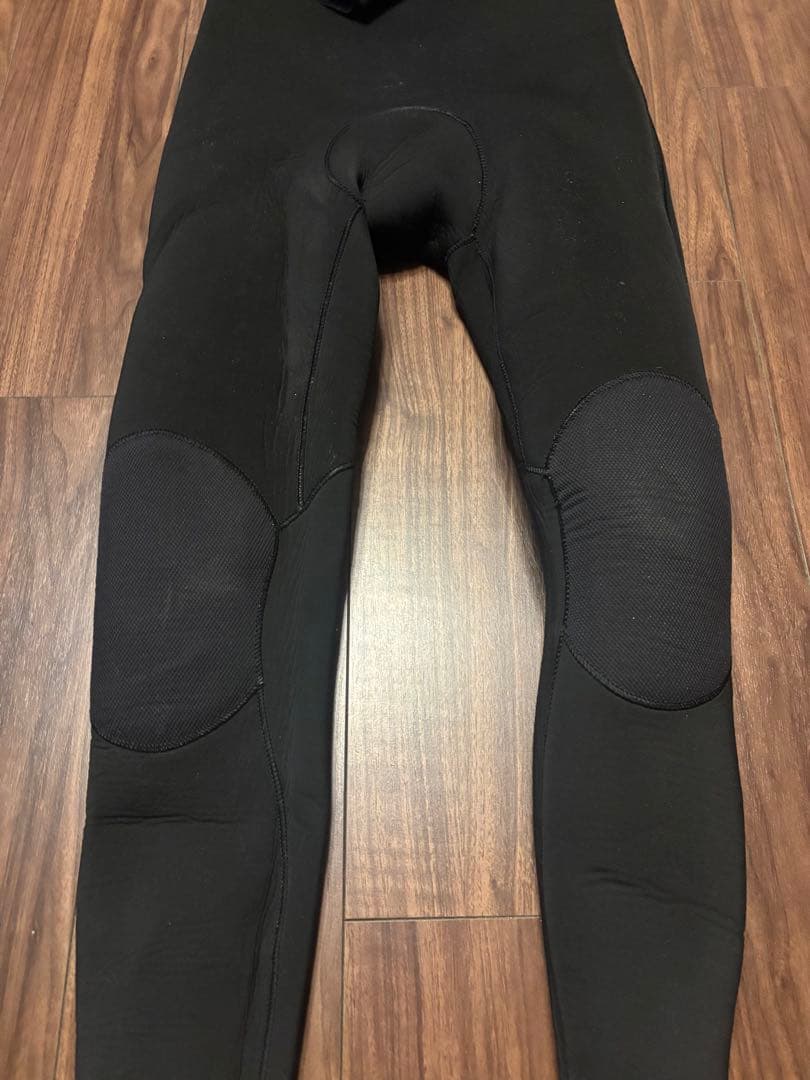 VISSLA 7 SEAS フルスーツ Mサイズ ブラック