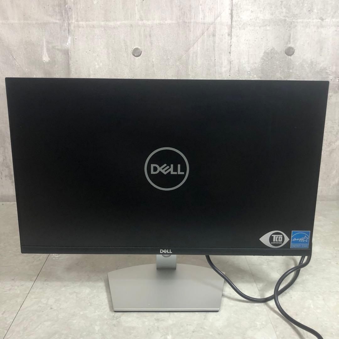 DELL　S2421H　PCモニター　23.8インチ　IPS　4ms　21年製