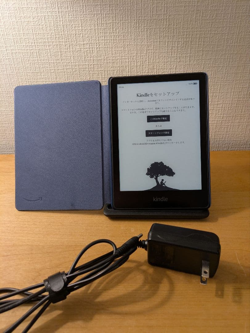 Kindle Paperwhite 11世代 シグニチャーエディション 32GB