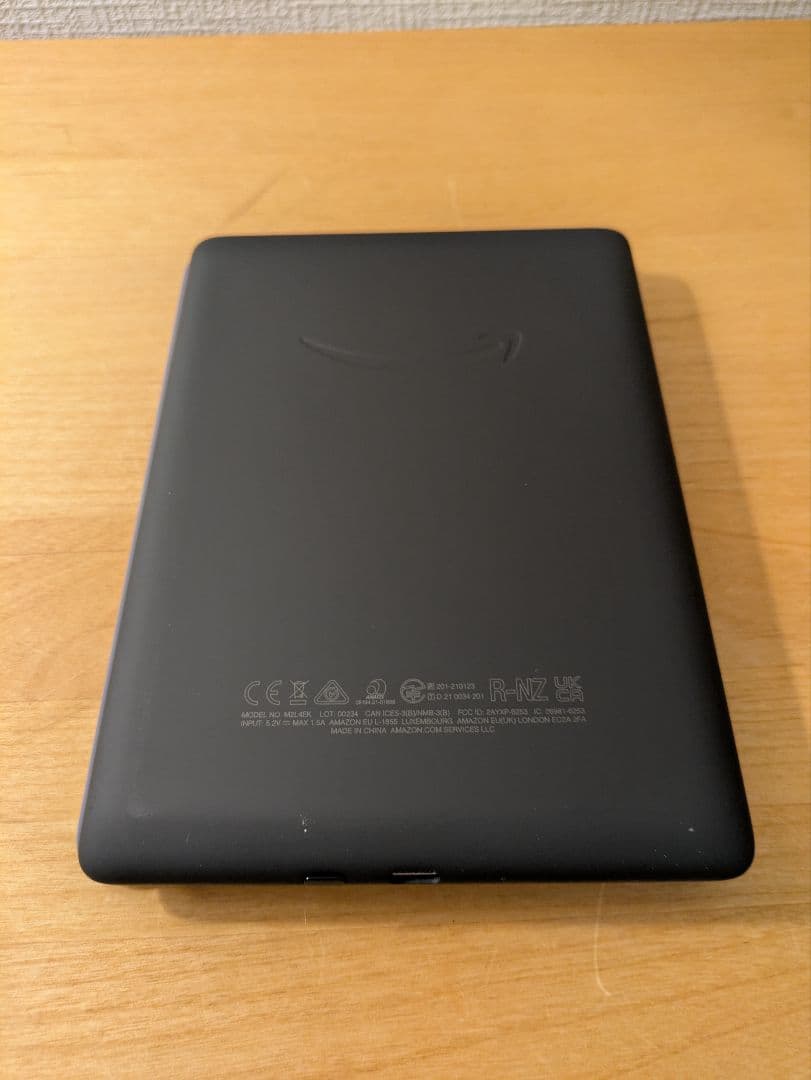 Kindle Paperwhite 11世代 シグニチャーエディション 32GB