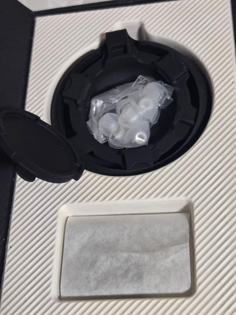 【希少銀】final F3100 シルバー限定版ほぼ未使用 付属品完備 廃盤名機