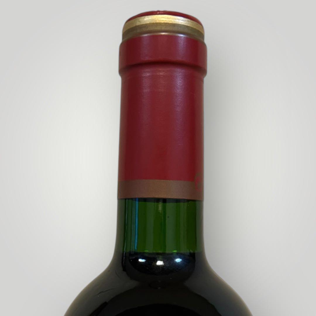 未開封 Chateau Calon Segur 2009