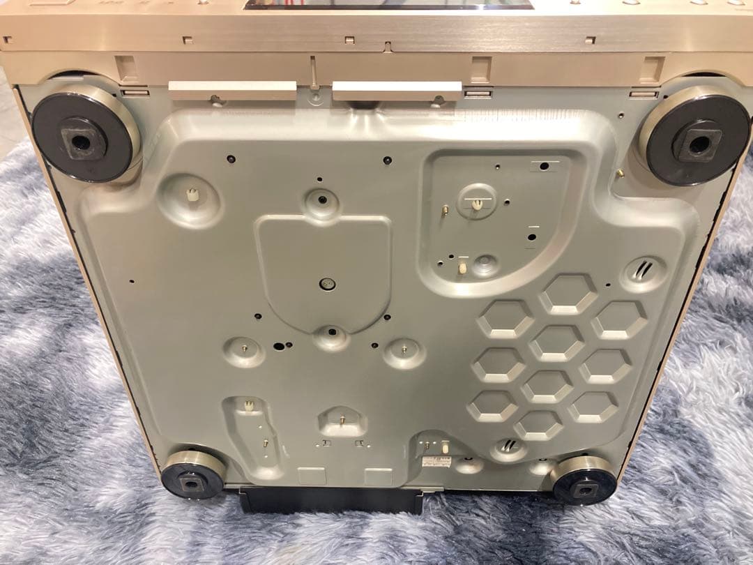 L)パイオニア DVL-909 LDレコーダー 希少品 本体　動作未確認