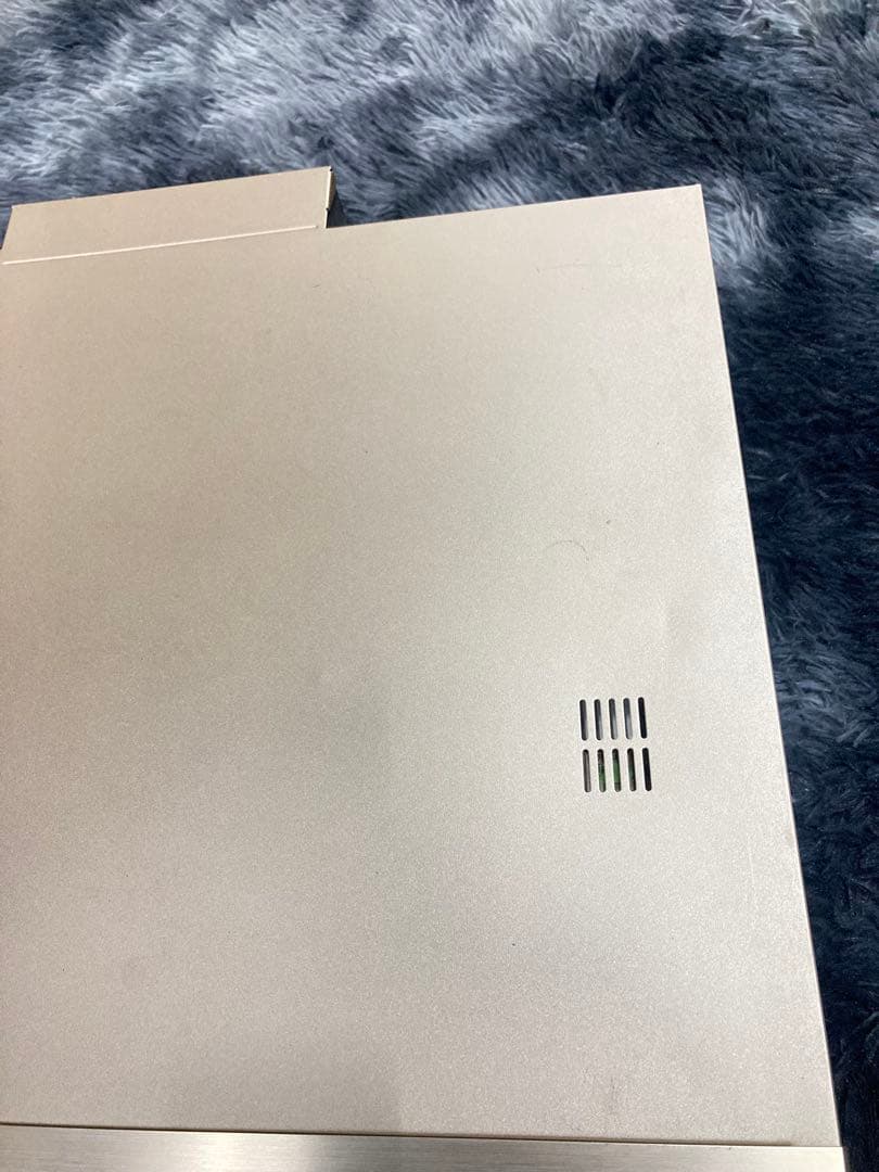 L)パイオニア DVL-909 LDレコーダー 希少品 本体　動作未確認