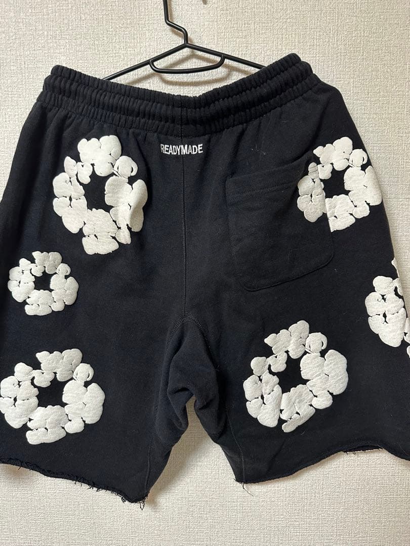 激安！！DENIMTEARS READYMDE ショートパンツ