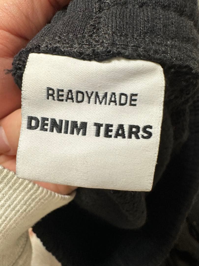 激安！！DENIMTEARS READYMDE ショートパンツ