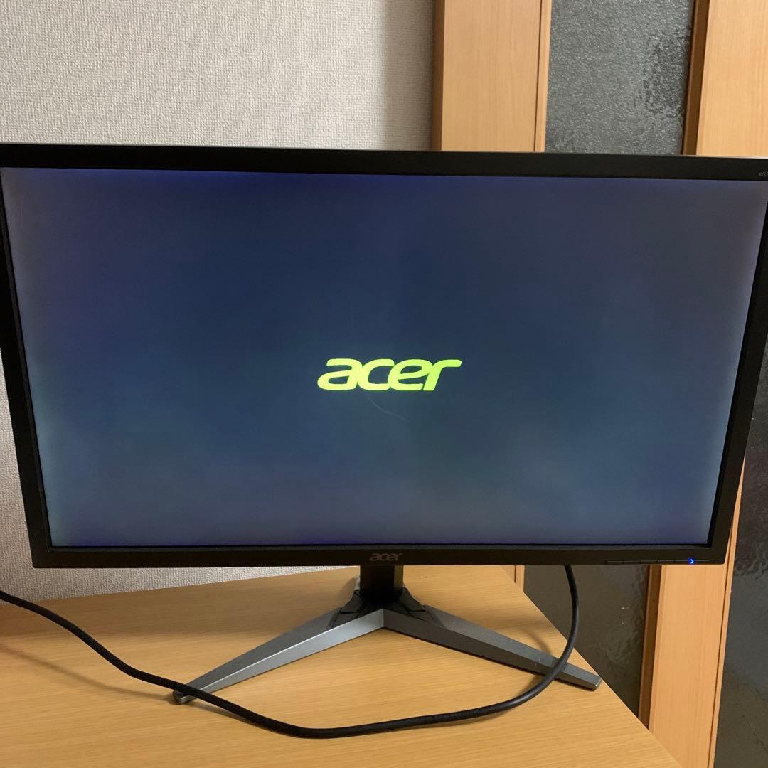 acer 28インチ 4K HDR モニター