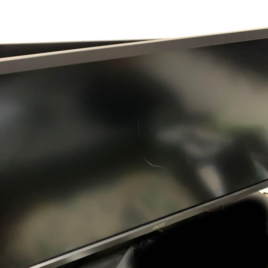 acer 28インチ 4K HDR モニター