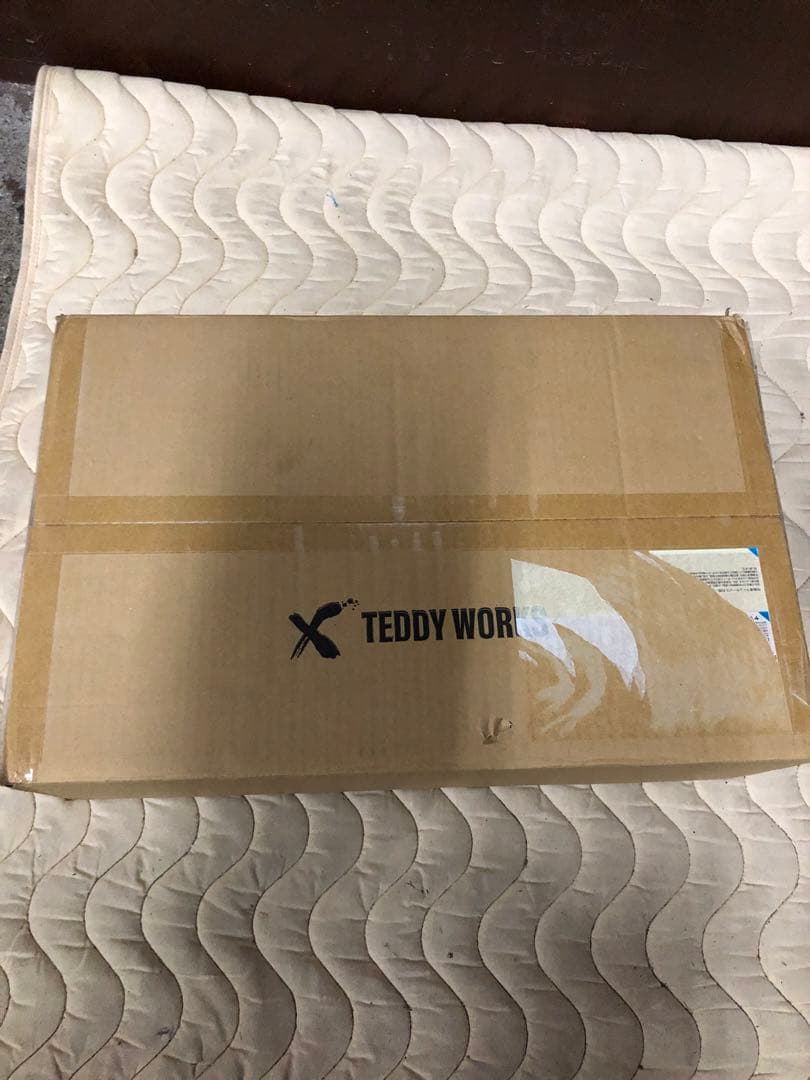 【新品未使用】TEDDY WORKS KENSUI dips ブラック