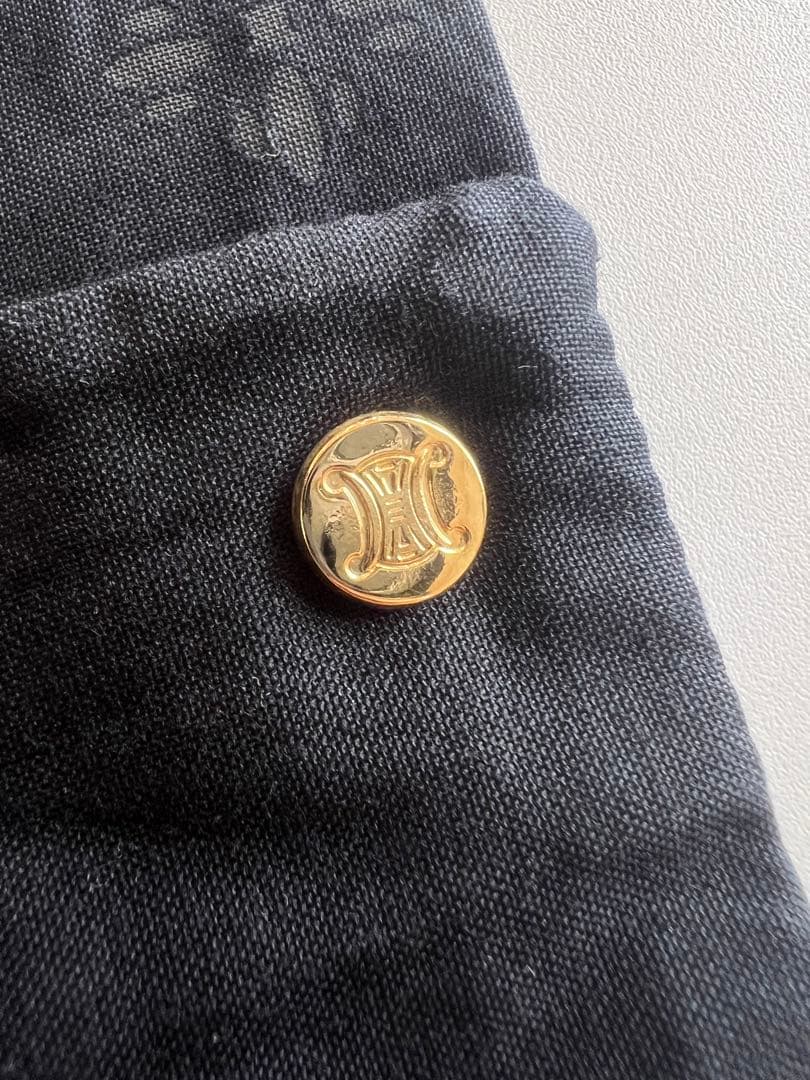 Celine 折りたたみ　日傘